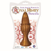 The Princess Anal Plug - Gold